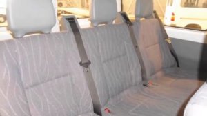 Mercedes-Benz Sprinter 208CDI 300/2950 Combi Kombi 9 pers