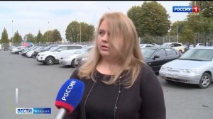 #армянскийучет Проблему авто из Армении впервые показали по ТВ в Осетии