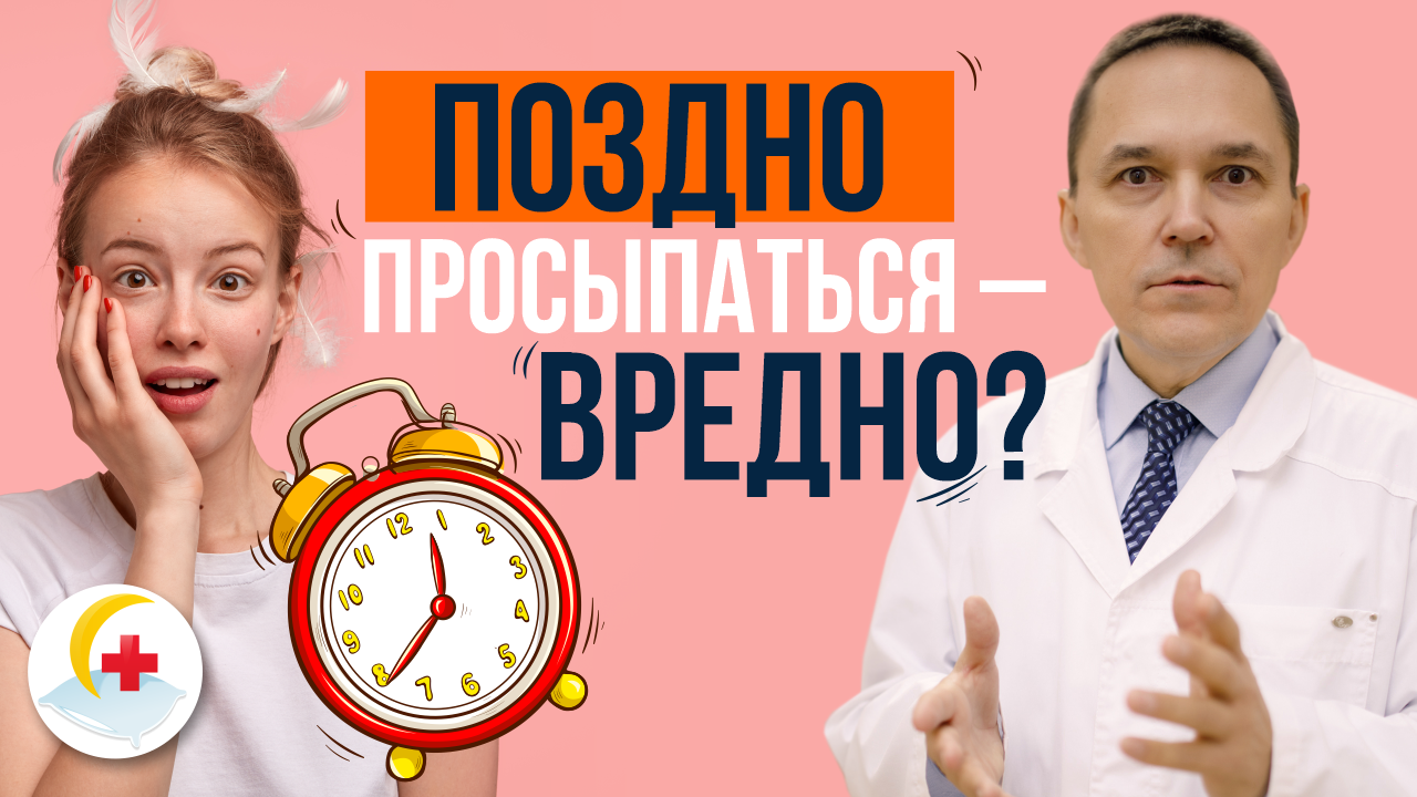 Совы и жаворонки. Вреден ли для здоровья режим совы?