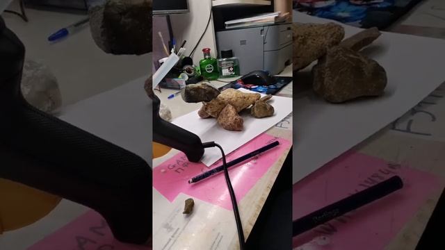 Поделка в 1 класс из камней смотреть онлайн