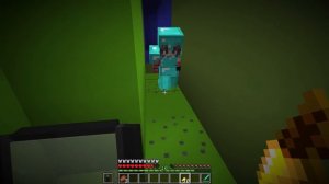 What Inside This Ayush MAZE ? Ayush & Ekta Minecraft Challenge 😱