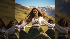 Davluri Georgian Dance | Давлури Грузинский Танец (Caucasus Traditional...