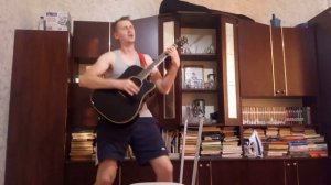 T-fest x Скриптонит - Ламбада (кавер)