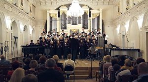 Г.Свиридов. 3 стихотворения А.Пушкина.