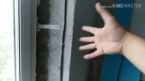 Откосы. Монтаж откосов. Сендвич панели.