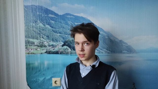 Взаимосвязь между пространством и числами смотреть онлайн