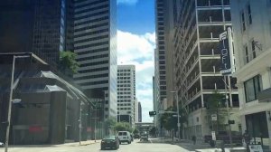 Гуляем по Хьюстону. Центр Города. Богатый и Бедный Хьюстон. [#57]