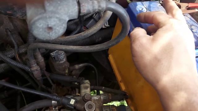 Ремонт iveco, диагностика autocom без переходника