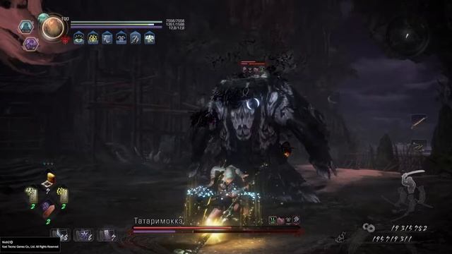 Nioh 2 Татаримокке Сон Нио НГ+4 соло\Tatarimokke Dream of the Nioh NG+4 solo смотреть онлайн