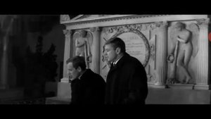 прикольный диалог советского разведчика (атеиста?) с католическим священником... к-ф "Мёртвый сезон