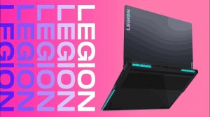 Столько ИГРОВОЙ МОЩНОСТИ в ноутбуке!? Обзор Lenovo Legion 7i.