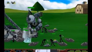 Chaos Empire VS Order Empire - Stick Empires - Classic