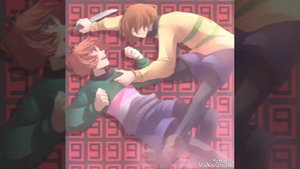 Фриск и Чара ,,Джага-джага"