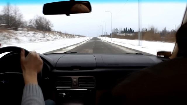 АвтоGuide: Subaru Forester 2004. Тест-драйв. смотреть онлайн