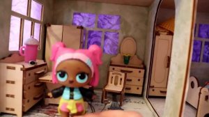 МУЛЬТИКИ ЛОЛ ЧТО НАТВОРИЛИ КУКЛЫ LOL LILS / МУЛЬТИКИ  L O L  СЮРПРИЗ / LOL DOLLS ПРИКЛЮЧЕНИЯ