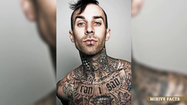TRAVIS BARKER INTERESTING FACTS I DRUMMER TRAVIS BARKER OF BLINK-182: 11 LITTLE-KNOWN FACTS