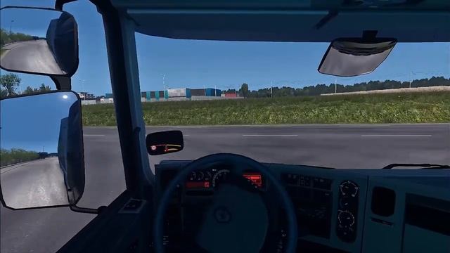 Renault Premium reworked Sound ETS 2 [1.34] смотреть онлайн
