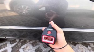 Аренда толщиномера. Краткий обзор толщиномера PHENIX 7000MAX. Аренда толщиномера Москва и МО.