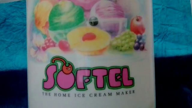 Softel Ice Cream Maker -- Review смотреть онлайн