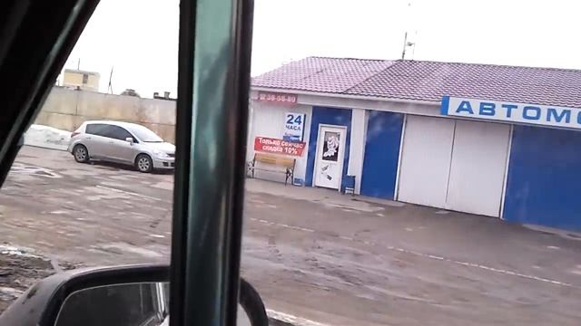 "Бездорожье" в п.Плеханово Тульской обл. смотреть онлайн