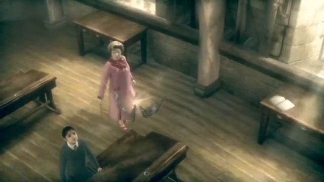 Игра Гарри Поттер и Орден Феникса смотреть онлайн