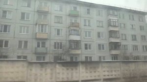 Кубинка, автобус 27, участок Станция Кубинка - Кубинка-10