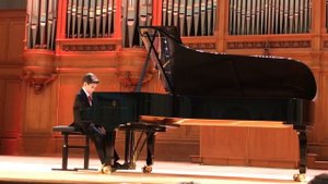 Рахманинов Прелюдия си-бемоль мажор Соч. 23 №2 исп. Андрей Гончаров Rachmaninoff Prelude Op.23 No.