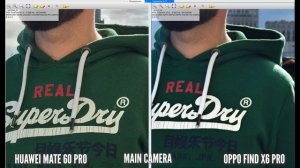 HUAWEI MATE 60 PRO vs OPPO FIND X6 PRO. Большое сравнение камер
