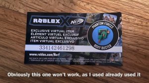 HOW TO GET THE BLOXY BUSTER IN ROBLOX PHANTOM FORCES