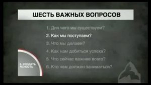 4.Лидерство - Здоровье любой организации - Патрик Ленсиони