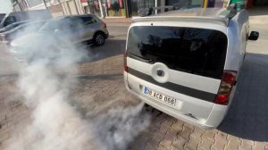 Fiat Fiorino Partikül EGR Nasıl Temizlenir