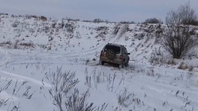 Нива против китайских и корейских внедорожников смотреть онлайн