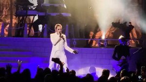 Ghost. "Life Eternal" live in PHX 11/10