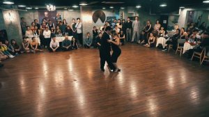 Carlitos Espinoza y Noelia Hurtado #2 @El Tango, 22nd Apr. 2018, Tango Ensueño