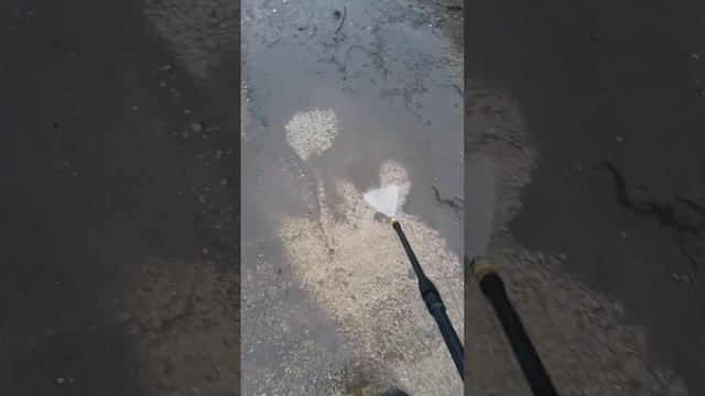 Тест мойки высокого давления с забором воды из ёмкости HUTER M135-HP смотреть онлайн