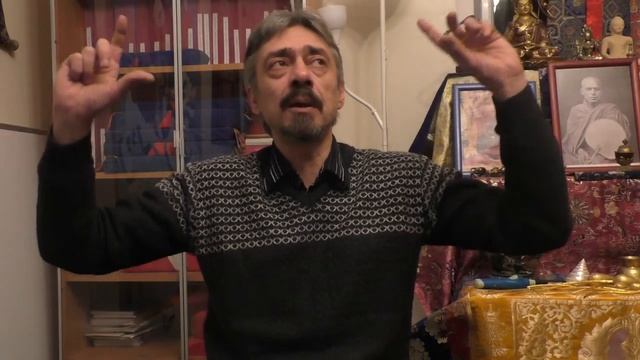 Влад Аcкинази.Буддийская медитация Анапанасати. Лекция 11. Центр Риме. смотреть онлайн