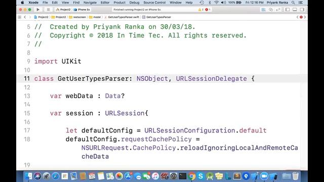 WebServices using REST APIs| Nimap Infotech- Video 19 смотреть онлайн