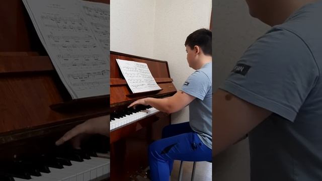 Пианино " Аккорд" , часть 2. смотреть онлайн