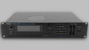 Roland JD-990 demo by Don Solaris