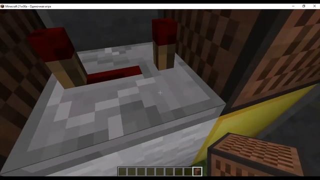 Как сделать звонок в МАЙНКРАФТЕ!!!! БЕЗ МОДОВ!!! смотреть онлайн