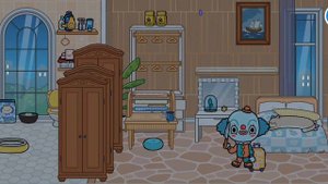 мини сериалов "Мистика в жизни" ~toca boca~ //2-3 части//