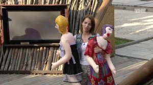 Дом-2: Надувные куклы для Кости