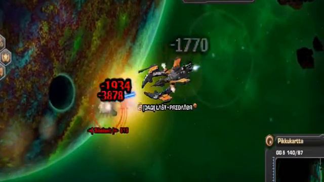 darkorbit ŁΛŠŦ•PЯΣÐΛŤØЯ in Delta Gate смотреть онлайн