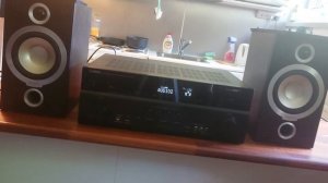 Tannoy mercury v1 (little miracle )