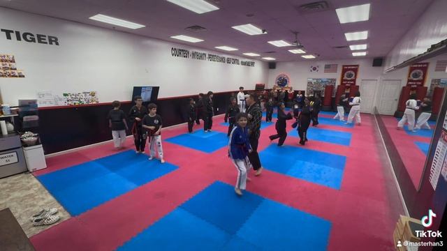 11/14/2023-?Video?taken during our All Belt class!!!??