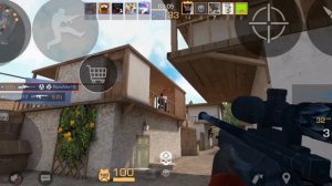 Мувик в командном бою😍😍