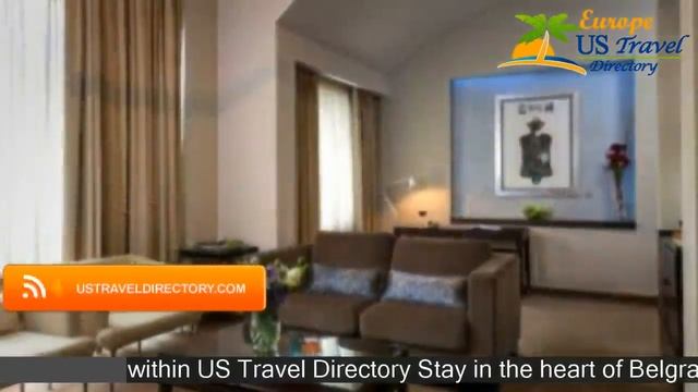 Boutique Hotel Townhouse 27 Belgrade Hotels, Serbia смотреть онлайн