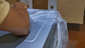 Panasonic NN-ST34HM Microwave