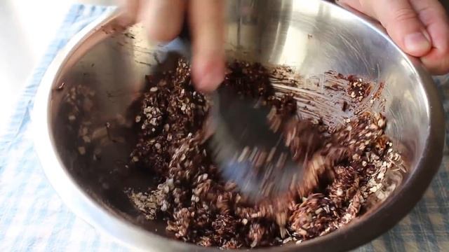 Swedish Chocolate Balls (Chokladbollar) - Food Wishes смотреть онлайн