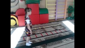 Использование координационно-скоростной лестницы в физическом развитии детей дошкольного возраста